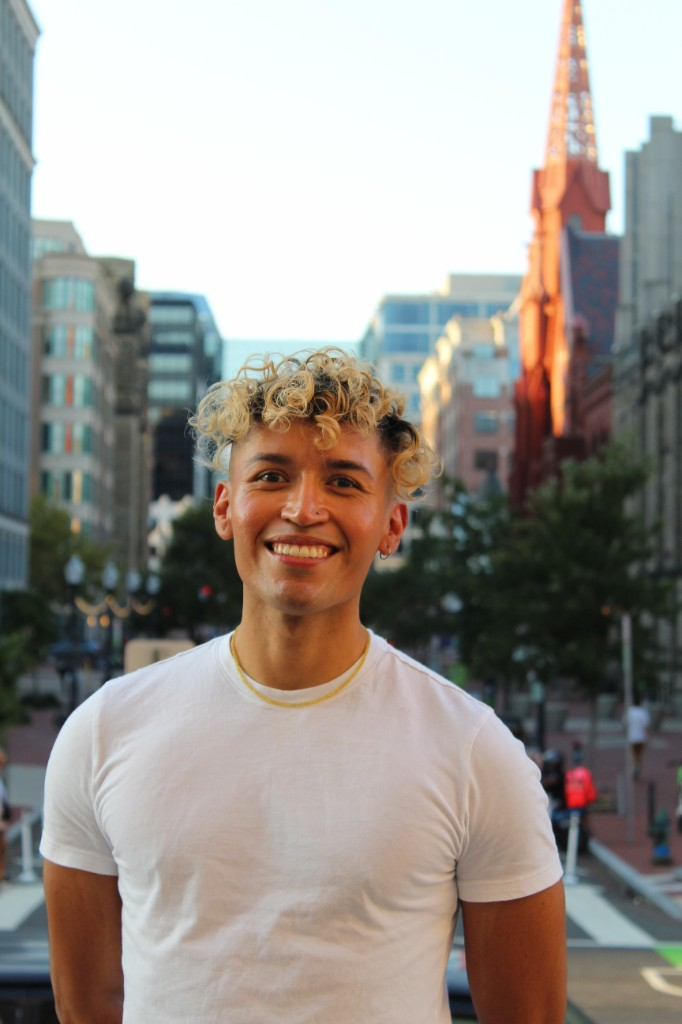 Julio César Manzano, founder of Camino Academy LLC